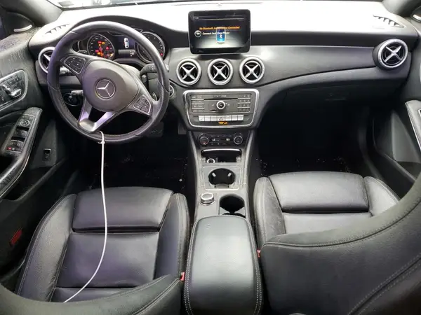 WDDSJ4EB1HN459355 2017 MERCEDES-BENZ CLA-KLASSE - Image 8