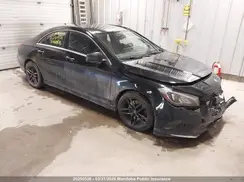 WDDSJ4EB1HN460876 2017 MERCEDES-BENZ CLA-KLASSE