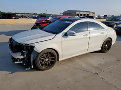 WDDSJ4EB1HN467780 2017 MERCEDES-BENZ CLA-KLASSE