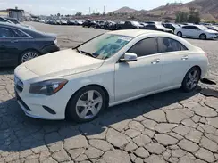 WDDSJ4EB1HN479914 2017 MERCEDES-BENZ CLA-KLASSE