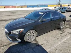 WDDSJ4EB1JN502033 2018 MERCEDES-BENZ CLA-KLASSE