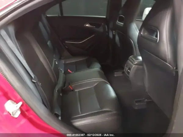 WDDSJ4EB1JN502551 2018 MERCEDES-BENZ CLA-KLASSE - Image 8
