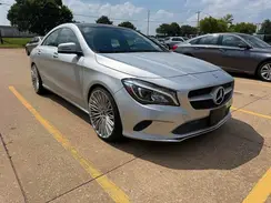 WDDSJ4EB1JN508060 2018 MERCEDES-BENZ CLA-KLASSE