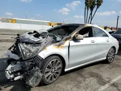 WDDSJ4EB1JN509791 2018 MERCEDES-BENZ CLA-KLASSE