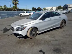WDDSJ4EB1JN513260 2018 MERCEDES-BENZ CLA-KLASSE