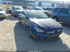 WDDSJ4EB1JN519074 2018 MERCEDES-BENZ CLA-KLASSE
