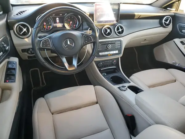 WDDSJ4EB1JN521455 2018 MERCEDES-BENZ CLA-KLASSE - Image 8