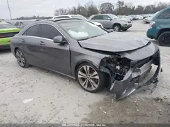 WDDSJ4EB1JN527580 2018 MERCEDES-BENZ CLA-KLASSE