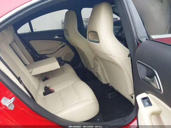 WDDSJ4EB1JN535033 2018 MERCEDES-BENZ CLA-KLASSE - Image 8