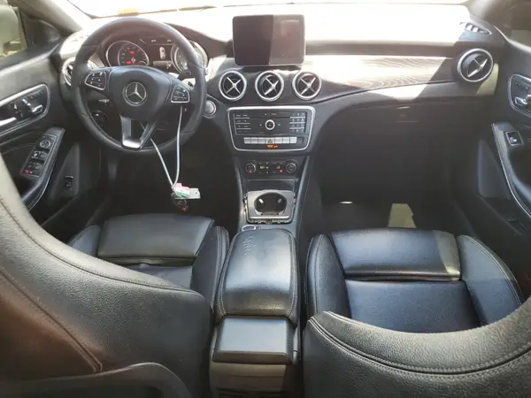 WDDSJ4EB1JN535131 2018 MERCEDES-BENZ CLA-KLASSE - Image 8