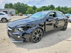 WDDSJ4EB1JN536800 2018 MERCEDES-BENZ CLA-KLASSE