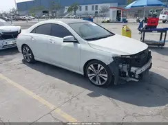 WDDSJ4EB1JN539986 2018 MERCEDES-BENZ CLA-KLASSE