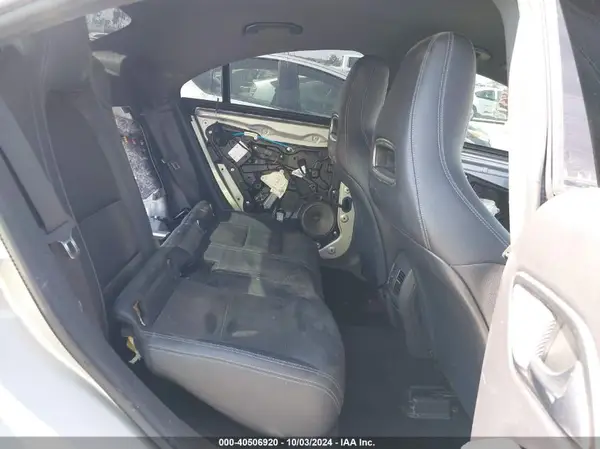 WDDSJ4EB1JN540782 2018 MERCEDES-BENZ CLA-KLASSE - Image 8
