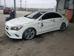 WDDSJ4EB1JN542855 2018 MERCEDES-BENZ CLA-KLASSE