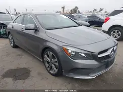 WDDSJ4EB1JN543309 2018 MERCEDES-BENZ CLA-KLASSE