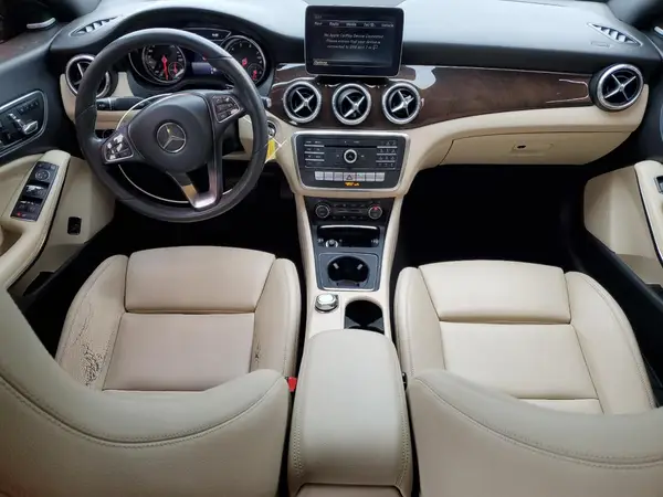 WDDSJ4EB1JN544427 2018 MERCEDES-BENZ CLA-KLASSE - Image 8