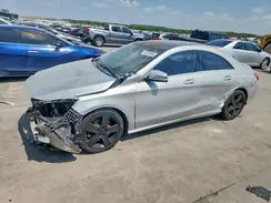 WDDSJ4EB1JN544699 2018 MERCEDES-BENZ CLA-KLASSE