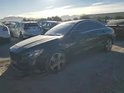 WDDSJ4EB1JN548512 2018 MERCEDES-BENZ CLA-KLASSE