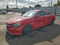 WDDSJ4EB1JN549384 2018 MERCEDES-BENZ CLA-KLASSE