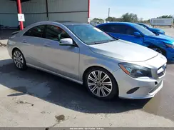 WDDSJ4EB1JN553533 2018 MERCEDES-BENZ CLA-KLASSE