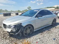 WDDSJ4EB1JN555072 2018 MERCEDES-BENZ CLA-KLASSE