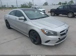 WDDSJ4EB1JN556917 2018 MERCEDES-BENZ CLA-KLASSE