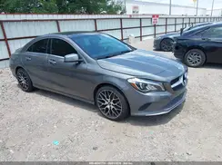 WDDSJ4EB1JN557114 2018 MERCEDES-BENZ CLA-KLASSE