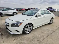 WDDSJ4EB1JN557923 2018 MERCEDES-BENZ CLA-KLASSE