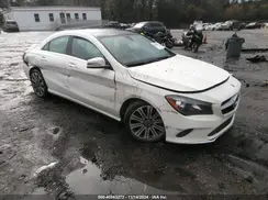 WDDSJ4EB1JN561874 2018 MERCEDES-BENZ CLA-KLASSE