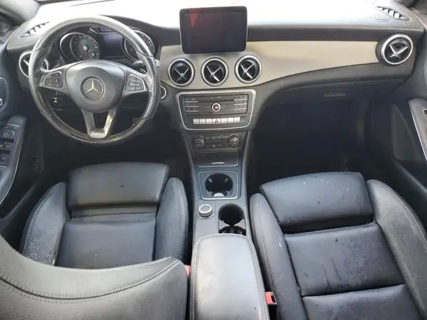WDDSJ4EB1JN565696 2018 MERCEDES-BENZ CLA-KLASSE - Image 8
