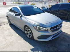 WDDSJ4EB1JN567450 2018 MERCEDES-BENZ CLA-KLASSE