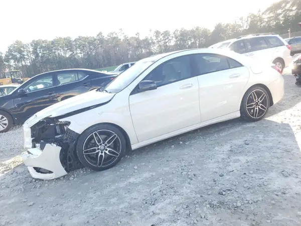 WDDSJ4EB1JN567612 2018 MERCEDES-BENZ CLA-KLASSE - Image 1