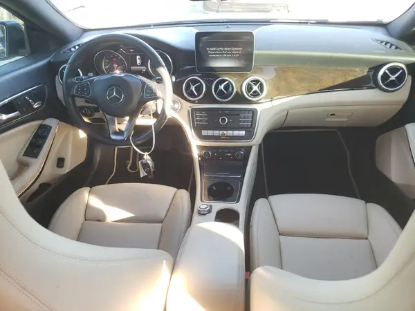 WDDSJ4EB1JN567612 2018 MERCEDES-BENZ CLA-KLASSE - Image 8