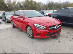 WDDSJ4EB1JN570302 2018 MERCEDES-BENZ CLA-KLASSE