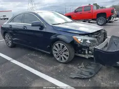 WDDSJ4EB1JN570672 2018 MERCEDES-BENZ CLA-KLASSE