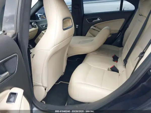 WDDSJ4EB1JN570672 2018 MERCEDES-BENZ CLA-KLASSE - Image 8
