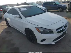 WDDSJ4EB1JN570977 2018 MERCEDES-BENZ CLA-KLASSE