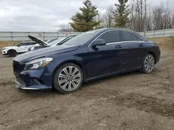 WDDSJ4EB1JN573118 2018 MERCEDES-BENZ CLA-KLASSE
