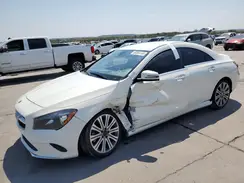 WDDSJ4EB1JN576410 2018 MERCEDES-BENZ CLA-KLASSE