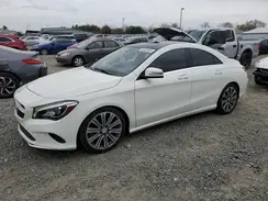 WDDSJ4EB1JN579906 2018 MERCEDES-BENZ CLA-KLASSE
