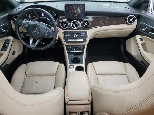 WDDSJ4EB1JN579906 2018 MERCEDES-BENZ CLA-KLASSE - Image 8