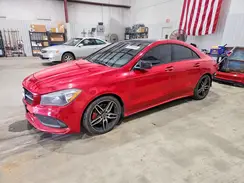 WDDSJ4EB1JN587066 2018 MERCEDES-BENZ CLA-KLASSE