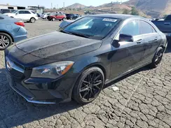 WDDSJ4EB1JN587486 2018 MERCEDES-BENZ CLA-KLASSE