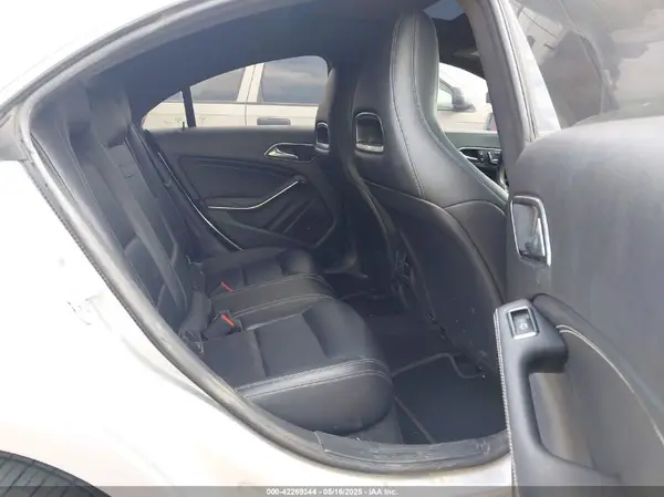 WDDSJ4EB1JN587956 2018 MERCEDES-BENZ CLA-KLASSE - Image 8