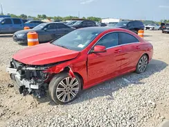 WDDSJ4EB1JN600348 2018 MERCEDES-BENZ CLA-KLASSE
