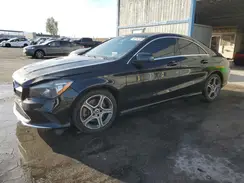 WDDSJ4EB1JN604917 2018 MERCEDES-BENZ CLA-KLASSE