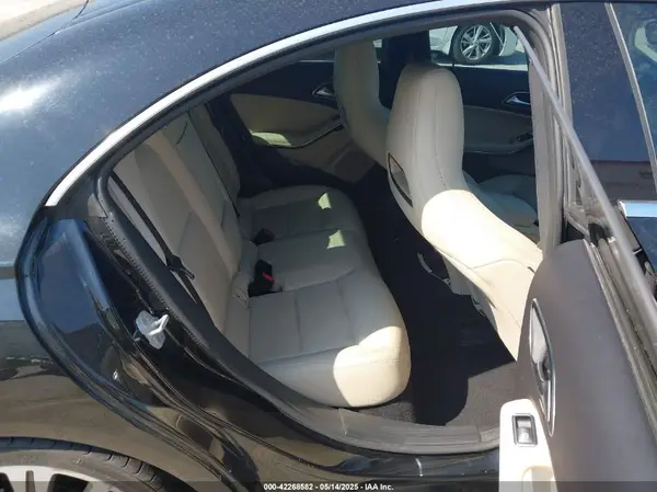 WDDSJ4EB1JN605355 2018 MERCEDES-BENZ CLA-KLASSE - Image 8