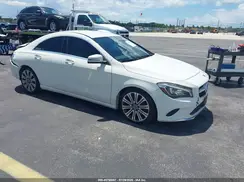 WDDSJ4EB1JN607039 2018 MERCEDES-BENZ CLA-KLASSE