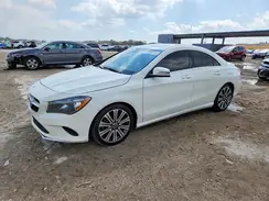 WDDSJ4EB1JN613407 2018 MERCEDES-BENZ CLA-KLASSE