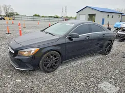 WDDSJ4EB1JN622673 2018 MERCEDES-BENZ CLA-KLASSE
